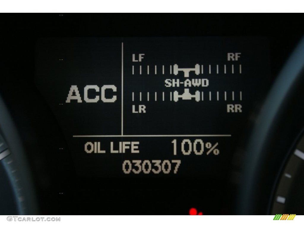 2013 MDX SH-AWD Advance - Aspen White Pearl / Parchment photo #54