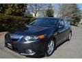 Graphite Luster Metallic - TSX Sedan Photo No. 1