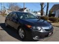 Graphite Luster Metallic - TSX Sedan Photo No. 3