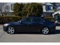 Graphite Luster Metallic - TSX Sedan Photo No. 4