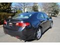 Graphite Luster Metallic - TSX Sedan Photo No. 6