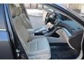 Graphite Luster Metallic - TSX Sedan Photo No. 22