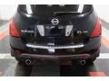 2007 Super Black Nissan Murano SL AWD  photo #53