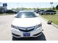 2013 Bellanova White Pearl Acura ILX 1.5L Hybrid  photo #4