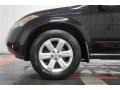 2007 Super Black Nissan Murano SL AWD  photo #61