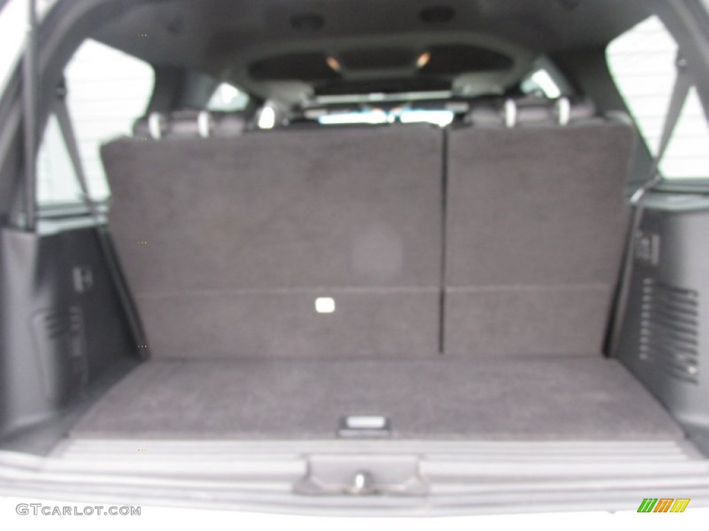 2010 Expedition Limited - White Platinum Tri-Coat Metallic / Charcoal Black photo #20