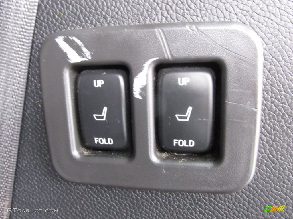 2010 Expedition Limited - White Platinum Tri-Coat Metallic / Charcoal Black photo #21