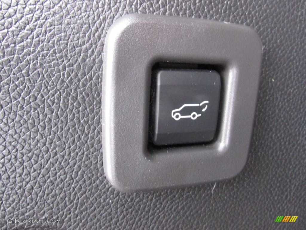 2010 Expedition Limited - White Platinum Tri-Coat Metallic / Charcoal Black photo #22