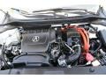 2013 Acura ILX 1.5 Liter SOHC 8-Valve i-VTEC 4 Cylinder IMA Gasoline/Electric Hybrid Engine Photo