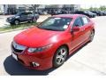 2012 Milano Red Acura TSX Special Edition Sedan  photo #3