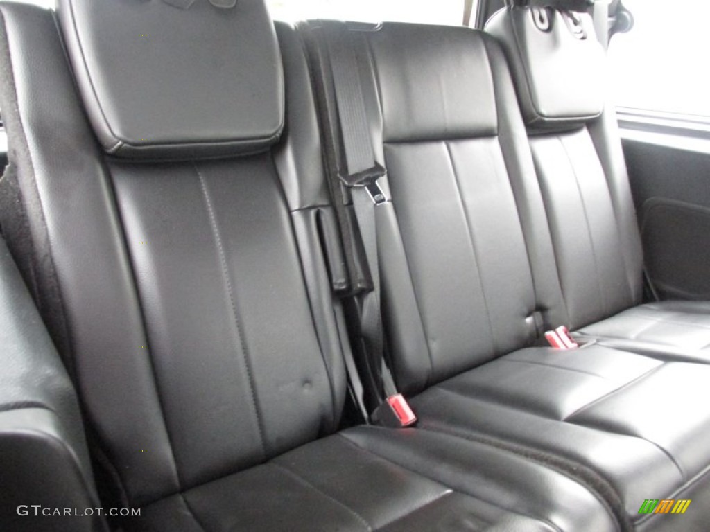 2010 Expedition Limited - White Platinum Tri-Coat Metallic / Charcoal Black photo #30