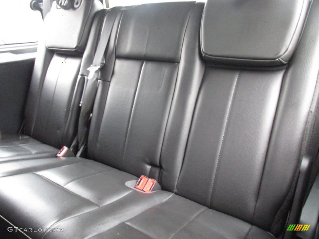 2010 Expedition Limited - White Platinum Tri-Coat Metallic / Charcoal Black photo #33