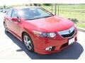 Milano Red - TSX Special Edition Sedan Photo No. 9