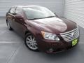 Cassis Red Pearl 2008 Toyota Avalon Limited