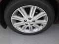 2008 Toyota Avalon Limited Wheel