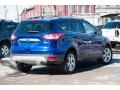 2014 Deep Impact Blue Ford Escape Titanium 2.0L EcoBoost 4WD  photo #2