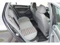Rear Seat of 2007 GTI 4 Door