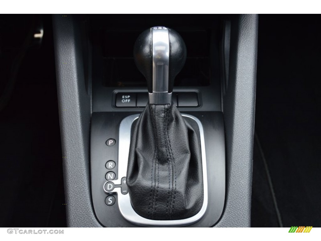 2007 Volkswagen GTI 4 Door Transmission Photos