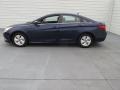 Indigo Blue Pearl - Sonata GLS Photo No. 3