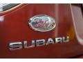 2009 Paprika Red Pearl Subaru Impreza 2.5i Premium Wagon  photo #61