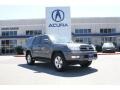 Galactic Gray Mica 2005 Toyota 4Runner Limited