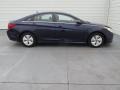 Indigo Blue Pearl - Sonata GLS Photo No. 8