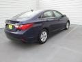 Indigo Blue Pearl - Sonata GLS Photo No. 9