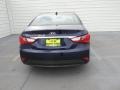 Indigo Blue Pearl - Sonata GLS Photo No. 10