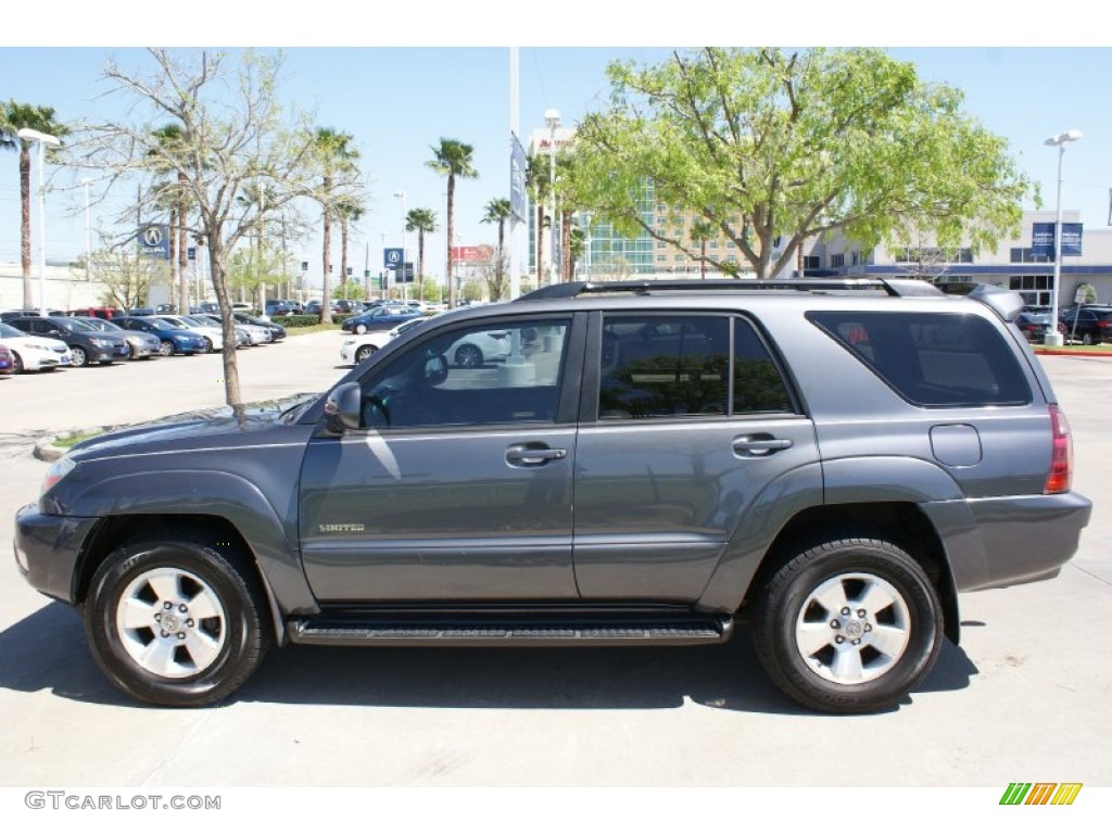 2002 toyota 4runner specs