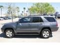 Galactic Gray Mica 2005 Toyota 4Runner Limited Exterior