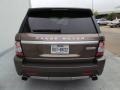 2013 Nara Bronze Metallic Land Rover Range Rover Sport Supercharged Autobiography  photo #4