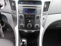 Indigo Blue Pearl - Sonata GLS Photo No. 34