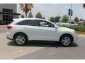 2015 White Diamond Pearl Acura RDX Technology  photo #8