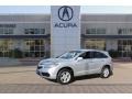 2015 Silver Moon Acura RDX   photo #3