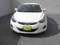 Shimmering White - Elantra GLS Photo No. 5