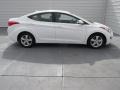 Shimmering White - Elantra GLS Photo No. 8