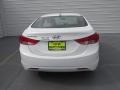 Shimmering White - Elantra GLS Photo No. 10