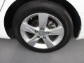 Shimmering White - Elantra GLS Photo No. 18