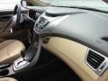 Shimmering White - Elantra GLS Photo No. 23