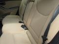 Shimmering White - Elantra GLS Photo No. 28