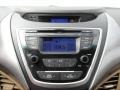 Shimmering White - Elantra GLS Photo No. 35