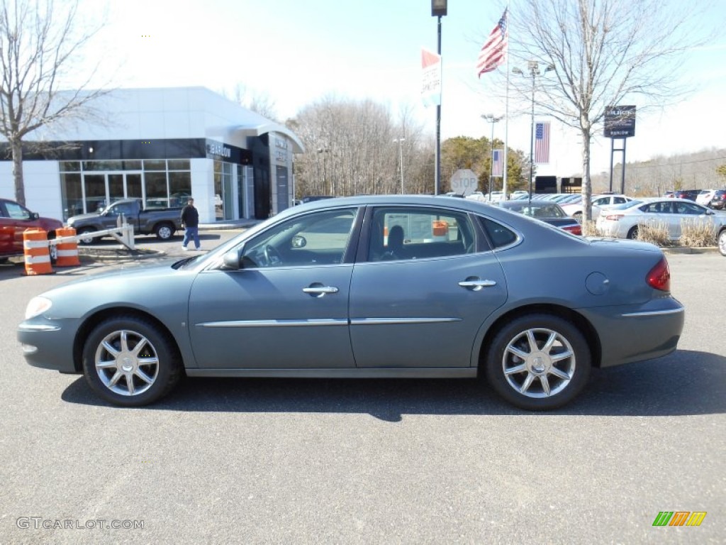 Slatestone Metallic 2007 Buick LaCrosse CXL Exterior Photo #102463610