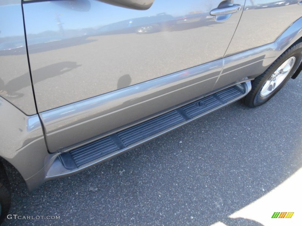 2005 GX 470 - Ash Blue Mica / Dark Gray photo #11