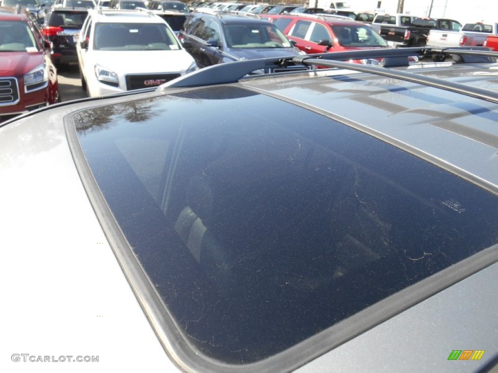 2005 GX 470 - Ash Blue Mica / Dark Gray photo #12