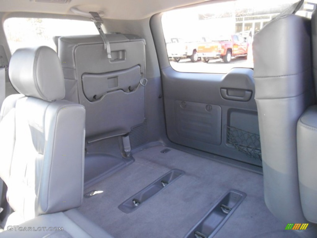 2005 GX 470 - Ash Blue Mica / Dark Gray photo #21