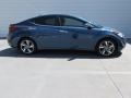 2015 Windy Sea Blue Hyundai Elantra Limited Sedan  photo #3