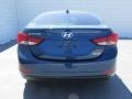 Windy Sea Blue - Elantra Limited Sedan Photo No. 5