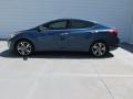 2015 Windy Sea Blue Hyundai Elantra Limited Sedan  photo #6