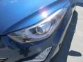 Windy Sea Blue - Elantra Limited Sedan Photo No. 9