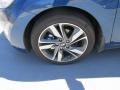 2015 Windy Sea Blue Hyundai Elantra Limited Sedan  photo #11